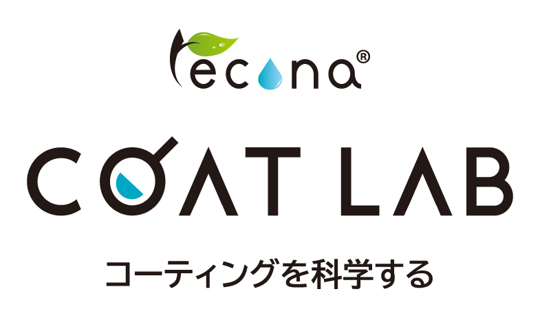 レコナ コート ラボのロゴ